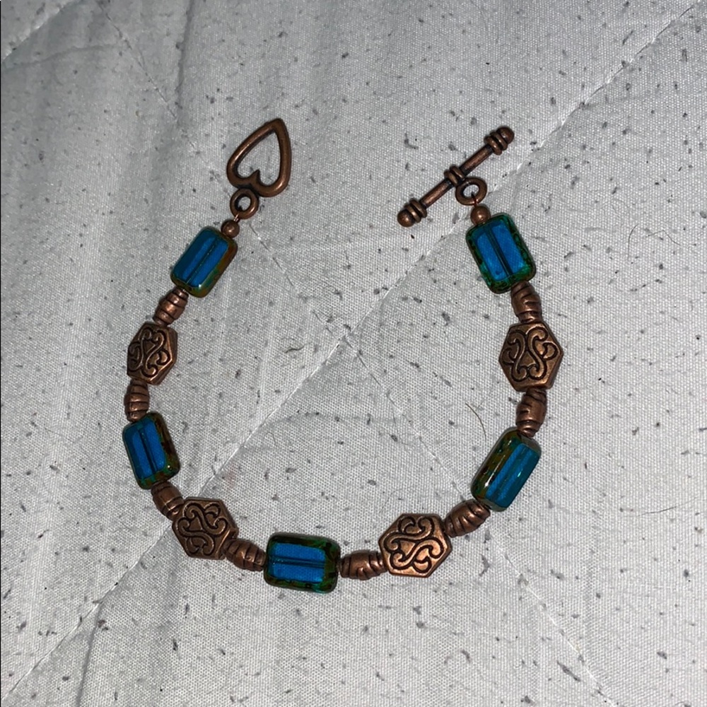 A beautiful bracelet